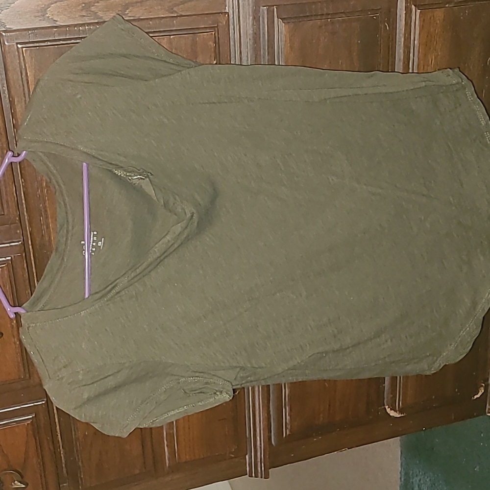 Soho New York & Company Olive Green